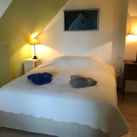 Kerlauma Villa Tredrez-Locquemeau ภายนอก รูปภาพ