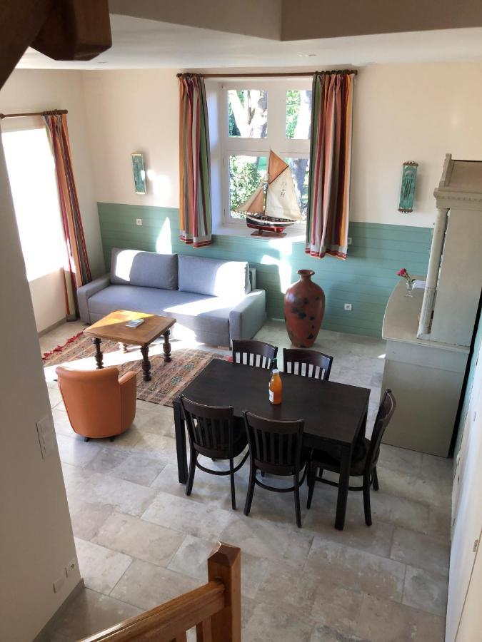 Kerlauma Villa Tredrez-Locquemeau ภายนอก รูปภาพ
