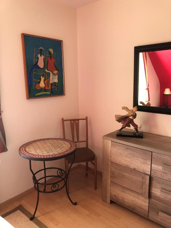 Kerlauma Villa Tredrez-Locquemeau ภายนอก รูปภาพ