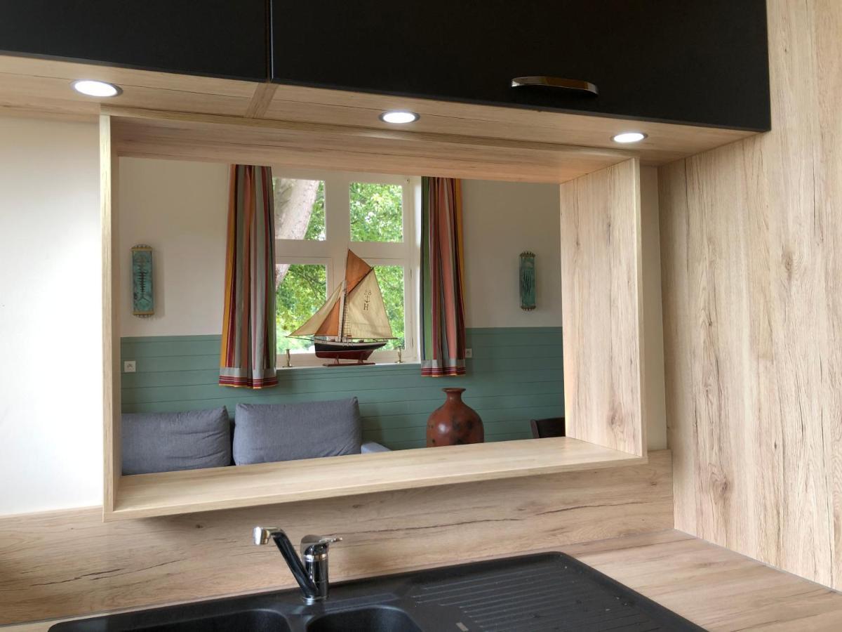Kerlauma Villa Tredrez-Locquemeau ภายนอก รูปภาพ
